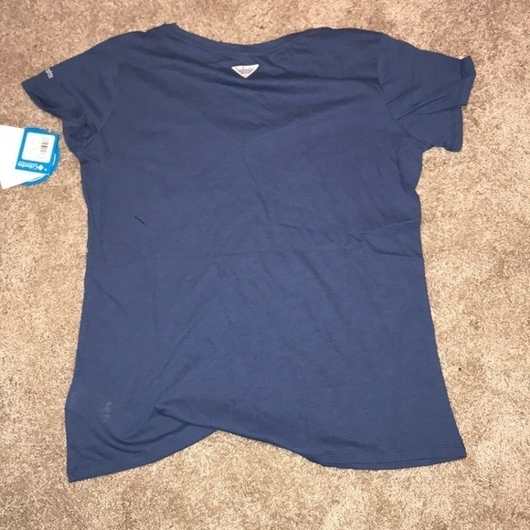 NWT Columbia PFG Monogram Tee - Picture 7 of 7